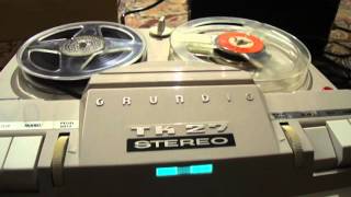 Grundig Elite boy & Grundig TK 27 Stereo