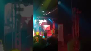 shaggy live from Greensboro North Carolina