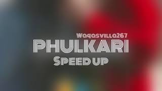 PUHLKARI ( speed up ) song #mychannel #song #waqasvilla267 music 🎵