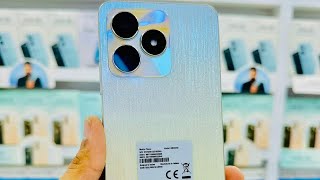 Realme C53 Unboxing