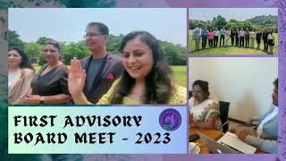 Shaping the Future Together : First Advisory Board Meet in Goa | Edsom Fintech