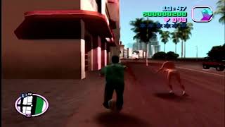 Grand Theft Auto: Vice City (2002) - PS2 - 2 Hour Gameplay 2 Minute Review (Retrospective)