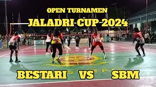 BESTARI VS SBM // JALADRI CUP 2024