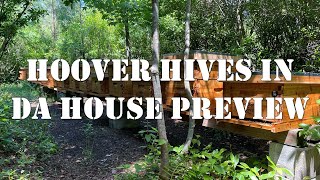 Hoover Hives in da House Preview | #colesfarmnc #jacksonvillenc #beekeeping