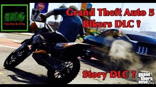 GTA 5 *New Update* Story Mode and Biker DLC