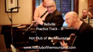 Bellville   Practice Track