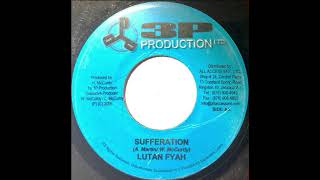 Lutan Fyah - Sufferation