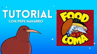 Tutorial de Food Coma | El juego de comer hasta que no puedas más