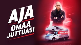 Aja Omaa Juttuasi: Sebastian Venäläinen | J. Rinta-Jouppi