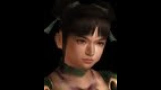 Dynasty Warriors 4 Lady Captain (Enhanced)