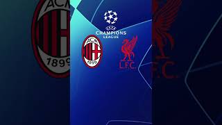 AC Milan vs Liverpool Prediction