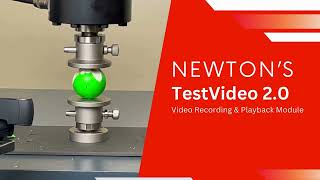 Newton TestVideo by TestResources