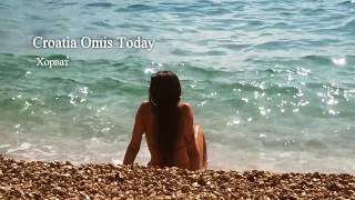 Croatia Omis Today (Хорватия Омиш сегодня)