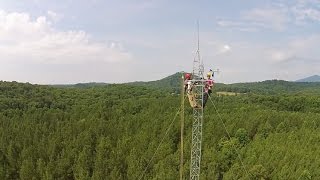 Sweet Briar College Land Atmosphere Research Station