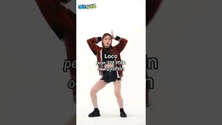 #kpop #shortvideo #itzy #loco #jypentertainment