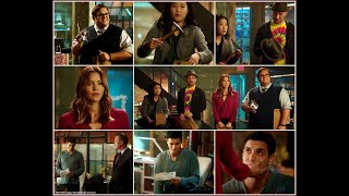 Scorpion Season 4 Episode 11 -  Cabe's gifts