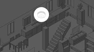 FIBARO for Pros   Smart Home Use Case – Smoke Sensor