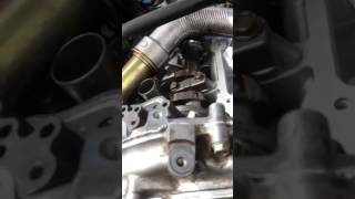 Installing heads on a 2005 g35 part 4