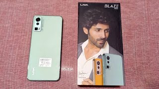 Lava Blaze Pro Unboxing and Review | Sunil Mobile