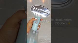 Goodscity Garment Steamer Must Have Product From Amazon! #shorts #trending #viral #unboxing #meesho