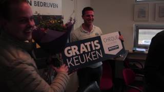 Mandemakers Marathon Keuken winnaar 23 maart, 2017