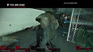 Left 4 Dead 2 Gameplay at Dark Carnival Part 2 | Alliance America Coop Server