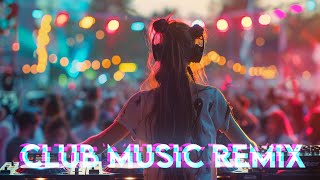 Avicii, Justin Bieber, Kygo, Selena Gomez, Alok 🔊 DJ DISCO REMIX 2024 - Mashups & Remixes