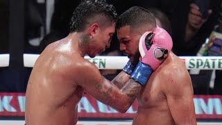 Barrios vs Ramos Netflix Recap!!! #boxing #netflix #wbc #mariobarrios #abelramos #miketyson