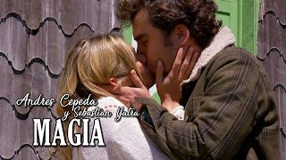 Isla Paraiso || Franco y Sofia - Magia - Andrés Cepeda y Sebastián Yatra