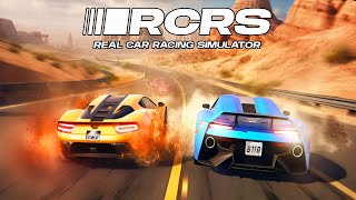 Real Car Racing Simulator Gameplay