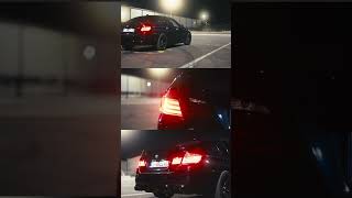 BMW 535D F10 Night Drive #shorts