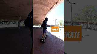 Skating Under A Tunnel, Cape Town, Evolve #shorts