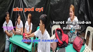 Batang sipat ( gikaon ni maria ang sud an sa iyang klasmet ) part 2