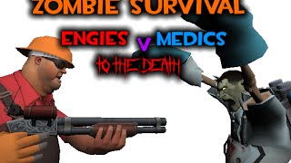 Zombie Survival  - A New Gamemode