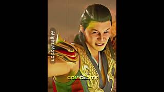 Titan Shang Tsung Vs Superman (Mortal Kombat 1 Vs Injustice 2)