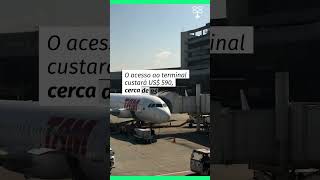 Aeroporto de Guarulhos ganha terminal exclusivo ultra VIP com atendimento personalizado