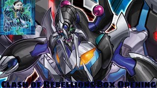 Clash of Rebellions Box Opening!