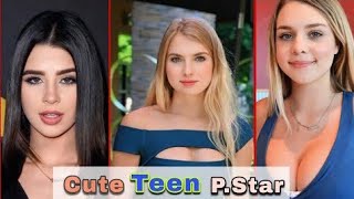 Top Beautiful Teenage P*rnstars In The World | Top young Adult Teens in 2024 | Teenage P*rns🥵 06