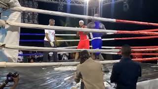 Portable (Zazu) vs Charles Okocha (Igwe Tupac) Nigerian Celebrity Boxing |Full Fight