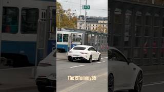 Nice Mercedes AMG GT63 in Zürich #mercedes #shorts #automobile #rich #youtubeshorts #cartok #fast