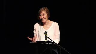 Jane Clarke: A Change in the Air (at Newcastle Poetry Festival 2024)