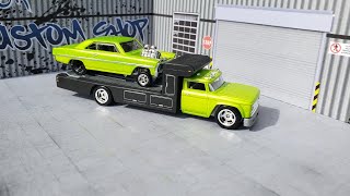 Diecast Misfits Build your Best Gasser! #dcmfoct2023 1966 Chevrolet Super Nova Custom