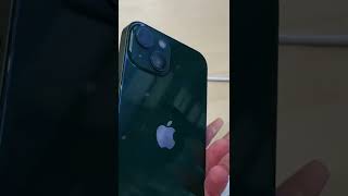 iPhone 13 in Green - Compare Your Model