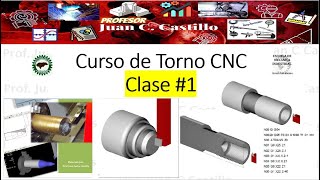 Programación y reconocimiento del Software CNC