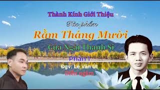 Rằm Tháng Mười; là một trong những tác phẩm xuất sắc trong quyển Hiển Đạo.#levanut#