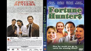 Trecho - Caçadores de Fortuna ( Fortune Hunters ) TVrip   2000 Corey feldman