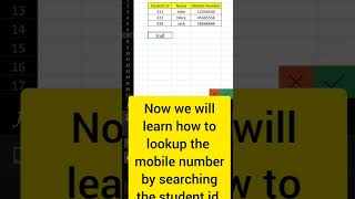 How to use VLOOKUP in Excel with Example?