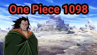 I Didn't Want To Talk About This Chapter | One Piece 1098