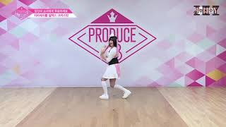 [ENGSUB] PD48 ZB Label Alex Christine Introduction Video