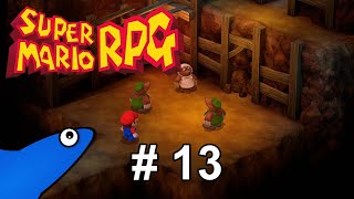 [Let's Play] Super Mario RPG - Teil 13 - Die Stadt der Maulwürfe!